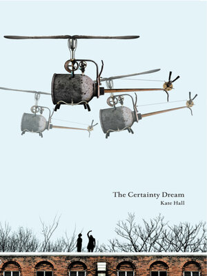 cover image of The Certainty Dream